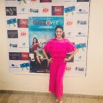 Gurleen Chopra Instagram - Thankyou soo much Lucknow 🙏🏻🙏🏻 for warm welcome 🎼🎧🎥🎬🎹 Gameover#promotion