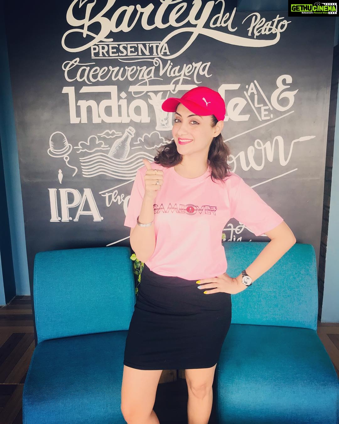 Gurleen Chopra Instagram - Hello JAIPUR The Cape Town