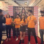 Gurleen Chopra Instagram - UNFORGETTABLE MOMENTS of PUNE 🎬🎧🎼🎥🎹. Thankyou all the press media of PUNE 🙏🏻🙏🏻🙏🏻🙏🏻🙏🏻
