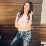 Gurleen Chopra Instagram – Heading towards BHOPAL 🚗🎼🎬🎥🎹🎧 GAME OVER promotion