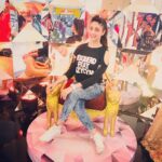 Gurleen Chopra Instagram – Never give up on something you really want, it’s difficult to wait but it’s more difficult to REGRET 🌟🌟🌟🌟🌟.