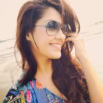 Gurleen Chopra Instagram – Be loyal to your FUTURE not your PAST 🌟🌟🌟🌟🌟 Candolim Beach, Goa