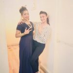 Gurleen Chopra Instagram – Any special occasion of ur life is incomplete without dat SPECIAL PERSON ❤️❤️❤️❤️ 👭🌟❤️🔥💫