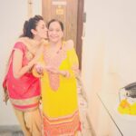 Gurleen Chopra Instagram – Love you mom