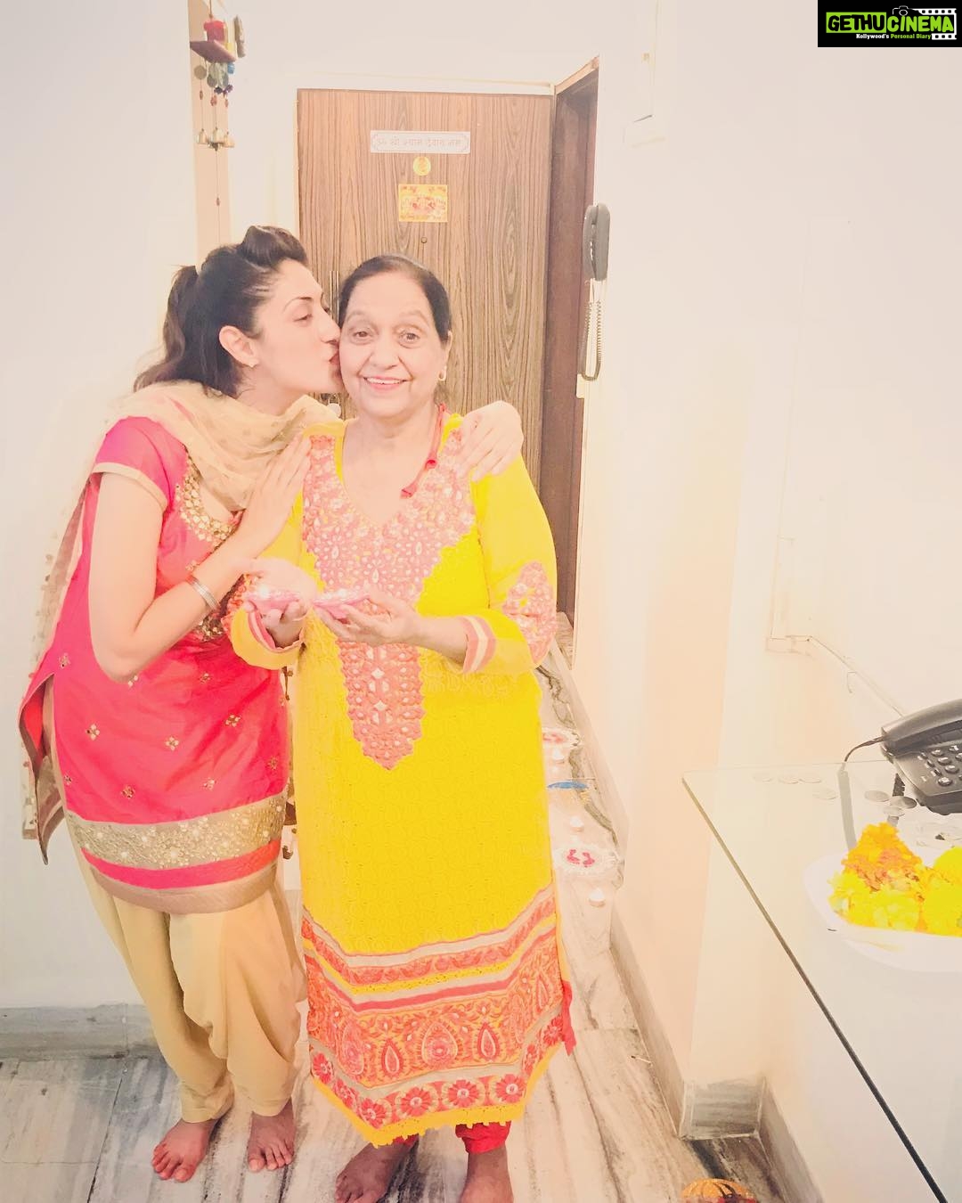Gurleen Chopra Instagram - Love you mom