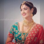 Gurleen Chopra Instagram – You are my SUN, my MOON & all my STARS 🌟 🌟🌟🌟🌟 happy karva chauth