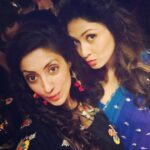 Gurleen Chopra Instagram – Manjari such a sweet person