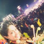 Gurleen Chopra Instagram - Let's start a great life by conquering our eternal 5 evils- kam krodh lobh moh & ahankaar HAPPY DUSHERA every 1 love u all Nav Maharashtra Vidyalay & Juniour College, Pimpri, Pune- 411017