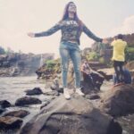 Gurleen Chopra Instagram - Just keep taking chances & having fun 🎬🎤🎥🎧🎶💃🏻🤷‍♀️🎼 Saputara Hill Station Tourism