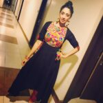 Gurleen Chopra Instagram - Rajkot dandiya
