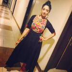 Gurleen Chopra Instagram – Rajkot dandiya