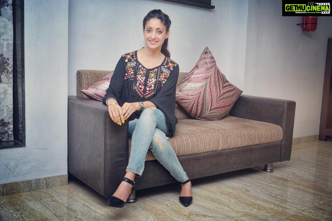 Gurleen Chopra Instagram - Mojilu Morbi