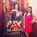 Gurleen Chopra Instagram – Thankyou GOD for bringing me success in my LIFE 🙏🏻🙏🏻🙏🏻🎼🎼🎼🎼🎼🎼 music release of game over