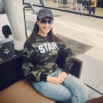 Gurleen Chopra Instagram –  Starbucks India