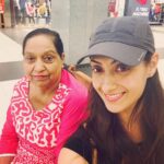 Gurleen Chopra Instagram - GOD could not be everywhere & therefore he made MOTHERS ,,, I have the best MOM on the planet 🌎 EARTH ,, HAPPY BDAY MAMA 🎂🎂🎂🎂🎂🎂🎂🎂🎂🎂may you live long meri v Umar lag jaye ☀️☀️☀️☀️