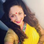 Gurleen Chopra Instagram – Marathi look Worli Seaface