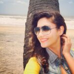 Gurleen Chopra Instagram - Meet me where the sky 🌌 touches the sea 🌊 odalarevu,andhrapradesh