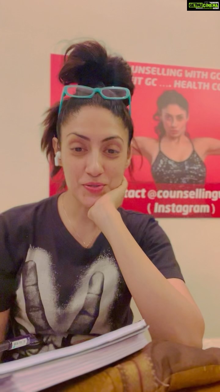 Gurleen Chopra Instagram - THANKYOU SO MUCH MERE TE TRUST KARN LAI ππ§Ώππ±π± @counsellingwith.gc