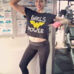 Gurleen Chopra Instagram - We all have a WONDER WOMAN inside us 🌟🌟🌟🌟🌟🤷‍♀️🤷‍♀️🤷‍♀️🤷‍♀️🤷‍♀️💪🏻💪🏻💪🏻💪🏻💪🏻💪🏻.....