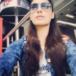 Gurleen Chopra Instagram – God,s plan will always be greater & more beautiful than all yours disappointments ✈️✈️✈️✈️✈️ south ….. At Mumbai Domestic Airport