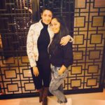 Gurleen Chopra Instagram – We are so lucky, that you are a part of our family 👨‍👩‍👧‍👦 HAPPY BIRTHDAY dear KANIKA…. love ❤️ you …. JW Marriott Hotel Chandigarh