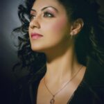 Gurleen Chopra Instagram - I fall in LOVE with SOULS, not FACES...