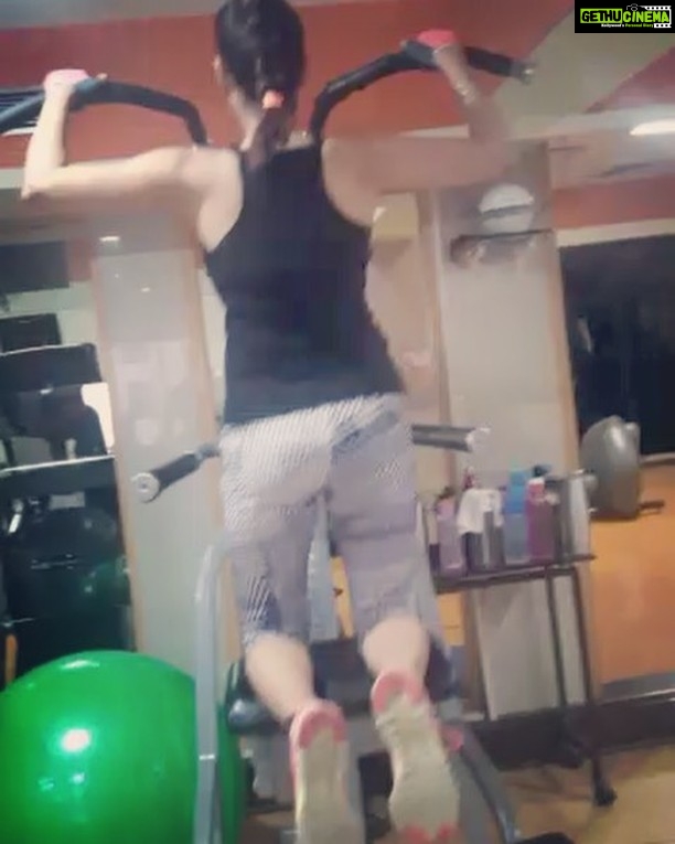 Gurleen Chopra Instagram - I am working on myself , on myself, for myself, by MYSELF 💪🏻💪🏻💪🏻💪🏻💪🏻💪🏻💪🏻Gudmng guys