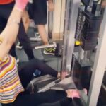 Gurleen Chopra Instagram - Don't wish for a GOOD body WORK for it 👊🏻👊🏻👊🏻👊🏻💪🏻💪🏻💪🏻💪🏻