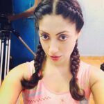 Gurleen Chopra Instagram - Smallest thing I ever did was I never give up 🌟🌟🌟🌟🌟