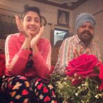 Gurleen Chopra Instagram - Ik pyara moment with papa ....👨‍👧👨‍👧👨‍👧👨‍👧👨‍👧