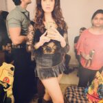 Gurleen Chopra Instagram - My forthcoming BOLLYWOOD poster shoot 🎬🎬🎬🎬 🎥🎥🎥🎥🎥