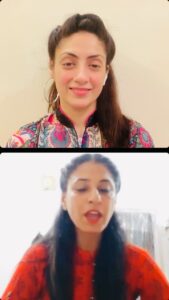 Gurleen Chopra Instagram - VIAH NU KHED SAMJHIA 😒😌 … @counsellingwith.gc