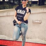 Gurleen Chopra Instagram - The goal is live life on your own terms