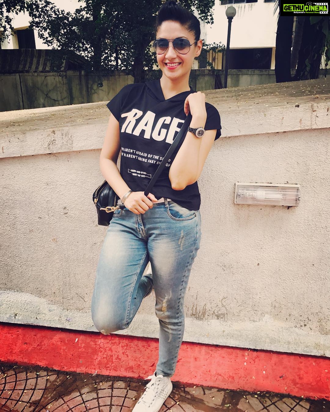 Gurleen Chopra Instagram - The goal is live life on your own terms