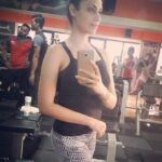 Gurleen Chopra Instagram - Fitness is not about being better than someone else💪🏻💪🏻💪🏻 it's about being better than you used to be 🏃🏼‍♀️🏃🏼‍♀️🏃🏼‍♀️🏃🏼‍♀️