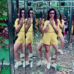Gurleen Chopra Instagram - Mirror Magic Unisex Salon