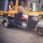 Gurleen Chopra Instagram - My auto rickshaw ride in kochi