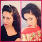 Gurleen Chopra Instagram – Inner beauty needs no makeup ( it’s what’s on the inside that counts ) 💅🏽🤳💄💍💄💄👄