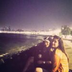 Gurleen Chopra Instagram - Marine Drive Mumbai