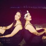 Gurleen Chopra Instagram –  Marine Drive Mumbai