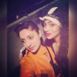 Gurleen Chopra Instagram – When god forgets to tie some people in blood relations.he corrects his mistake by making them yur best friends 👭👭👭👭👭👭❤️❤️❤️❤️❤️❤️❤️……. Marine Drive Mumbai