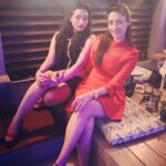 Gurleen Chopra Instagram – Post bday celebration of sonyyyyy 🍷🍷🍷🍷🍷🍷🎂🎂🎂🎂🎂🎂🎂 Out of the Blues, Bandra