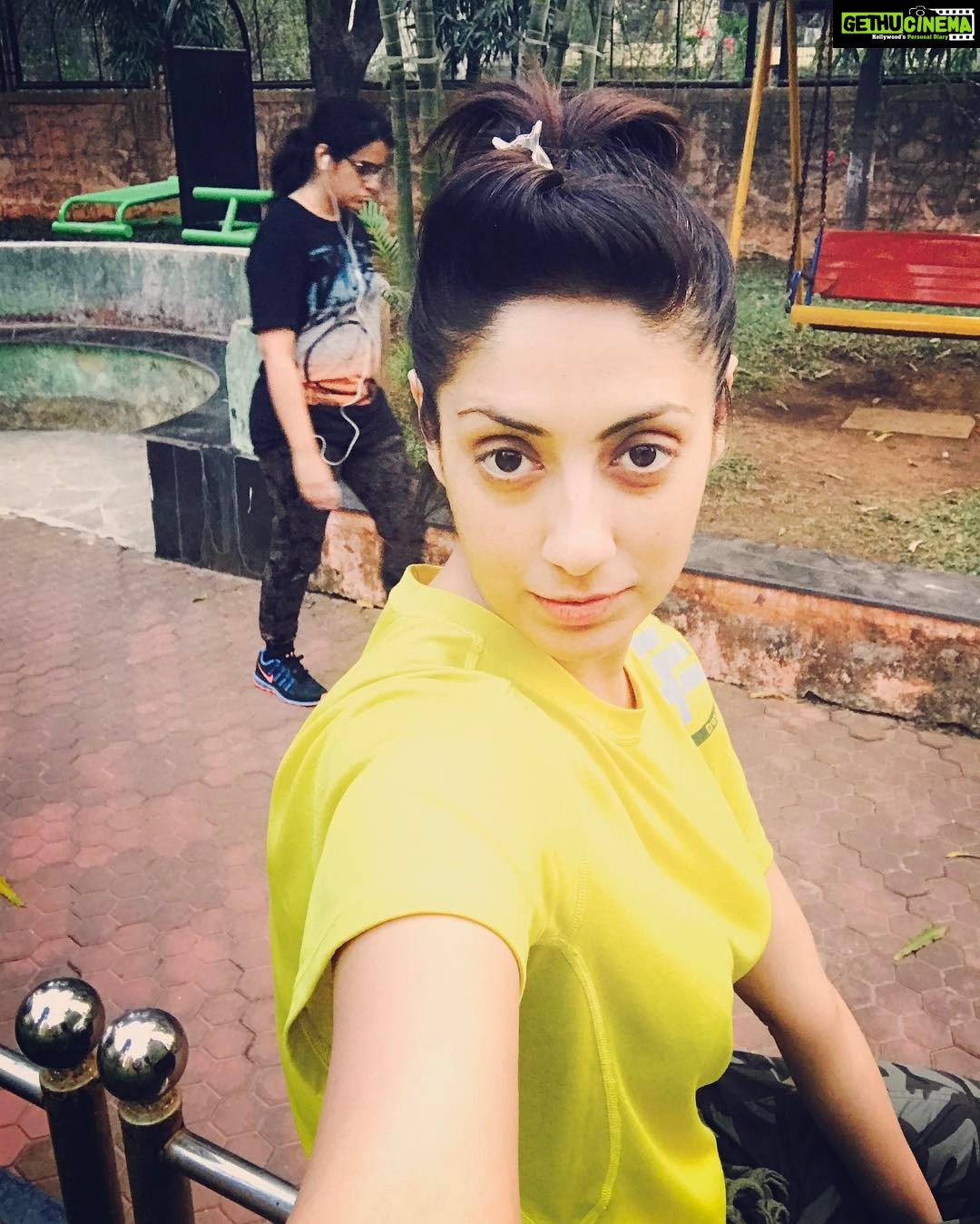 Gurleen Chopra Instagram - Let your past make u better not bitter