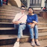 Gurleen Chopra Instagram - With Monika
