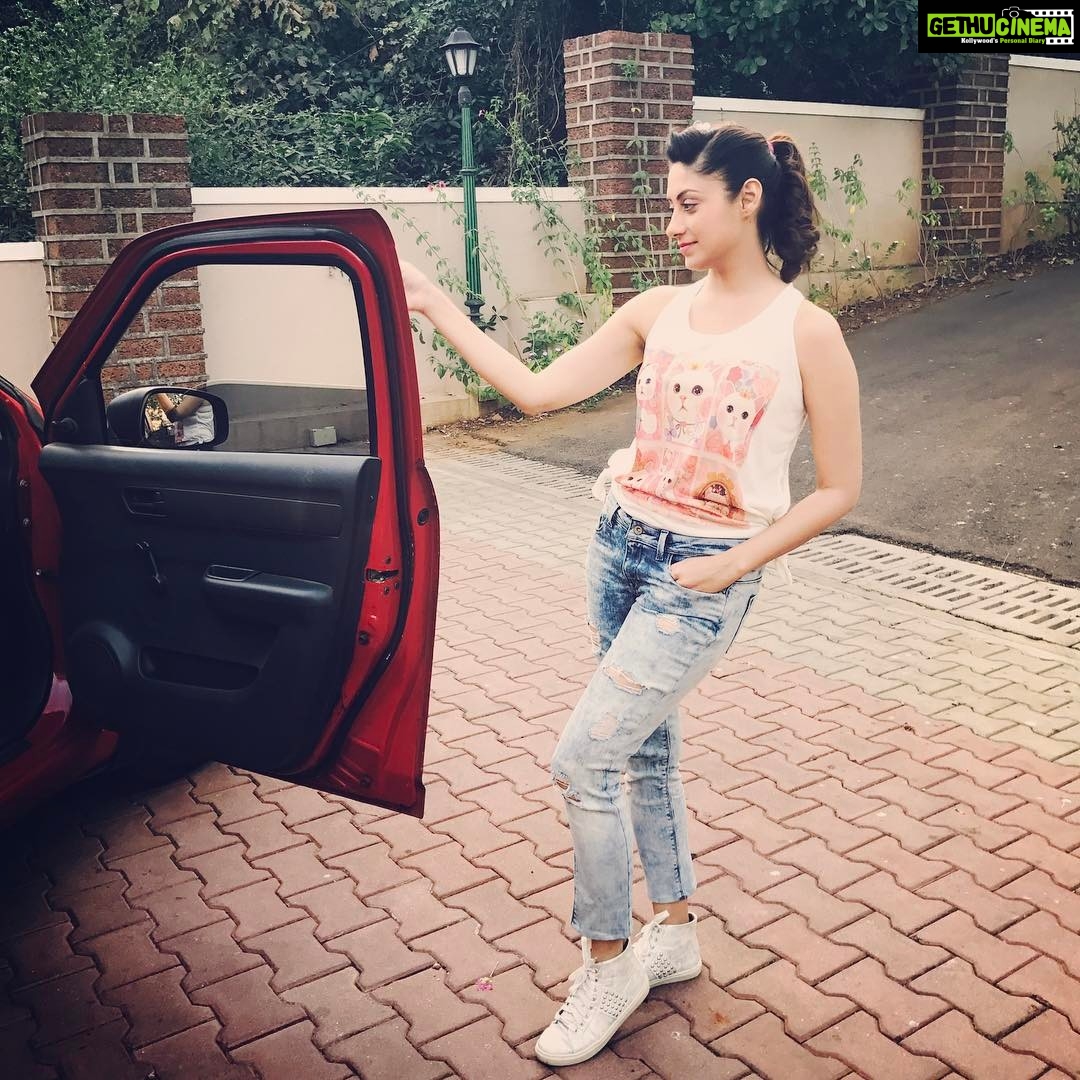 Gurleen Chopra Instagram - Highland Heritage Goa