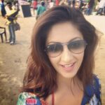 Gurleen Chopra Instagram –  Morjim Beach – Morjim Goa