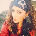 Gurleen Chopra Instagram - You haven't even seen my bad side yet ⭐️💃🏻