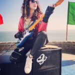 Gurleen Chopra Instagram - Diu Island
