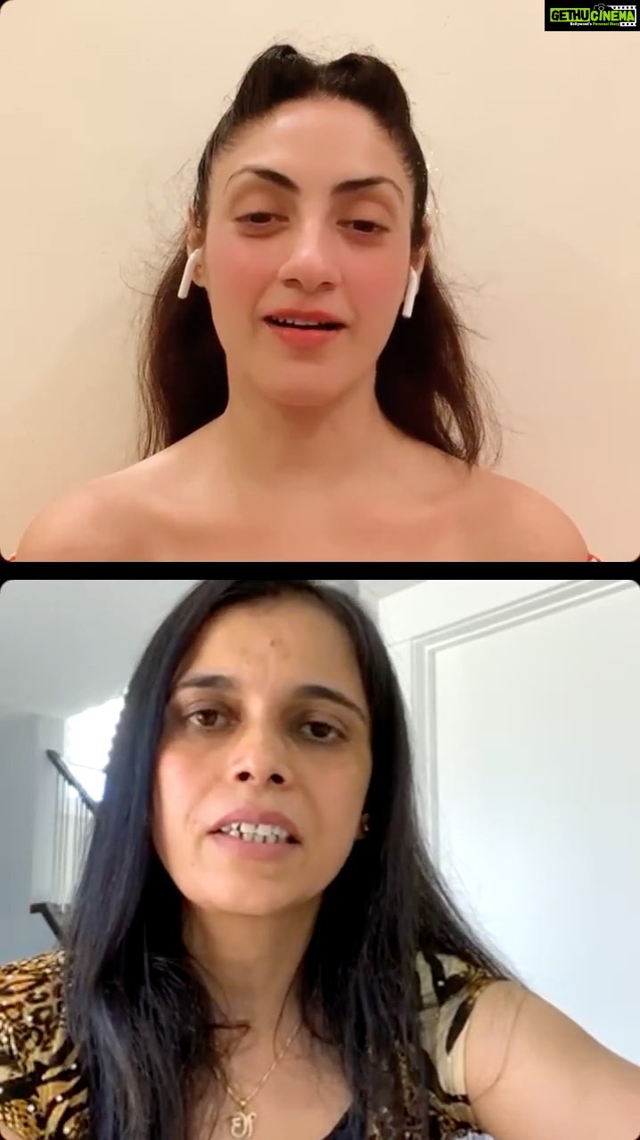 Gurleen Chopra Instagram - SHE IS SHARING HER FITNESS JOURNEY @counsellingwith.gc