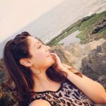 Gurleen Chopra Instagram - Nagao Beach